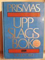 Prismas uppslagsbok : [50000 ord]