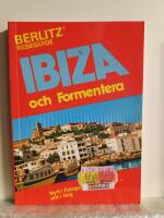 Berlitz reseguide Ibiza och Formentera
