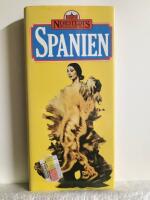 Norstedts reseguide till Spanien