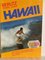 Berlitz Travel Guide Hawaii