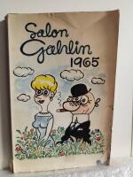 Salon Gahlin 1965