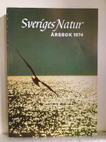 Sveriges Natur  &aring;rsbok 1974