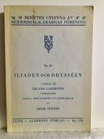 MLF 21 Iliaden och Odyss&egrave;en