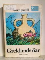 Turen g&aring;r till Greklands &ouml;ar