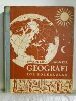 Goegrafi f&ouml;r folkskolan