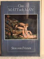 Om m&aring;tt och m&auml;n