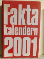 Faktakalendern 2001