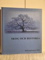 Skog och Historia Blekingeboken 2003