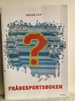 Fr&aring;gesportsboken