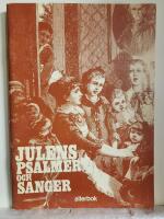 Julens psalmer och s&aring;nger