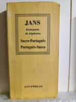 Jans Dicionario de algiberia Sueco-portugues-portogues.sueco