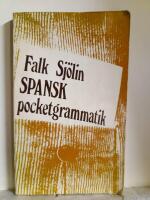 Spansk pocketgrammatik