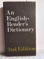 An english reader`s dictionary