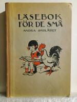 L&auml;sebok f&ouml;r dom sm&aring; andra skol&aring;ret