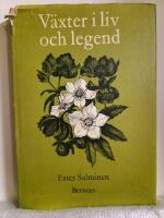 V&auml;xter i liv och legend