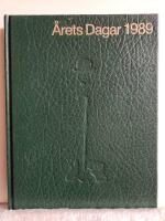 &aring;rets dagar 1989
