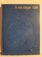 &Aring;rets dagar 1981