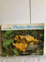 Plocka r&auml;tt svamp