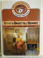 Stort & sm&aring;tt till hemmet