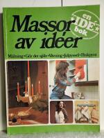 Massor av id&egrave;er