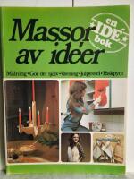Massor av id&egrave;er