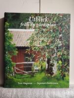 Utblick fr&aring;n en g&aring;rdsplan