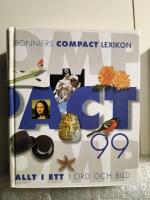 Bonniers compact lexikon : [allt i ett i ord och bild]