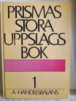Prismas stora uppslagsbok del 1