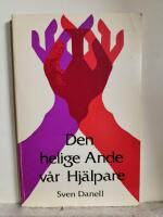 Den helige ande v&aring;r hj&auml;lpare