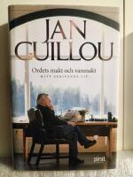 Ordets makt och vanmakt : mitt skrivande liv