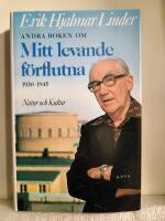 Mitt levande f&ouml;rflutna