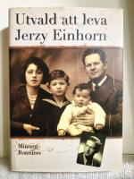 Utvald att leva : minnen