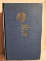 Svenska akademiens ordlista &ouml;ver svenska spr&aring;ket.