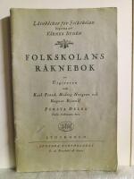 Sm&aring;skolans R&auml;knebok f&ouml;rsta delen