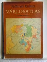 Natur och Kulturs V&auml;rldsatlas