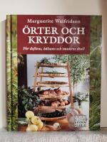 Walfridson, M/&Ouml;rter och kryddor