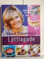 L&auml;ttlagade menyer