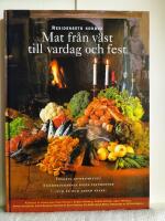 Residensets kokbok : mat fr&aring;n v&auml;st till vardag och fest