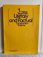 Literary and factual