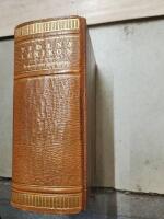 Tidens Lexikon Koncentrerad uppslagsbok