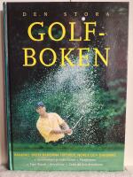 Den stora golfboken