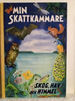 Min skattkammare de VII Skog, hav och himmel