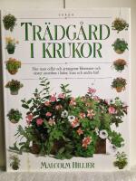 Tr&auml;dg&aring;rd i krukor