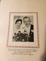Familjekr&ouml;nikan  Birgit & &Aring;ke