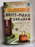 Britt-Marie var h&auml;r