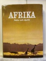 Afrika Natur och djurliv