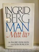 Ingrid Bergman, mitt liv