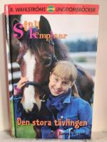 Den stora t&auml;vlingen