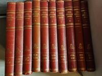 Lilla uppslagsboken band 1-10