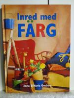 Inred med f&auml;rg